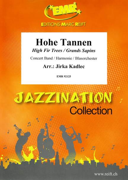 Hohe Tannen