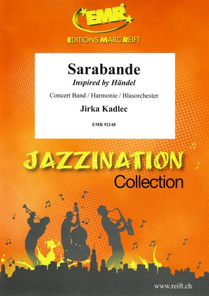 Jirka Kadlec: Sarabande