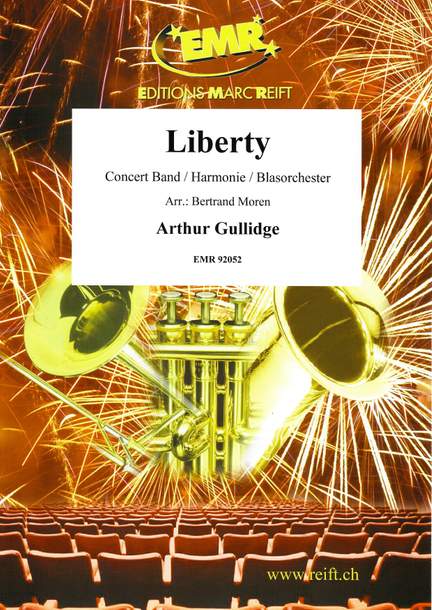 Arthur Gullidge: Liberty