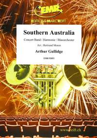 Arthur Gullidge: Southern Australia