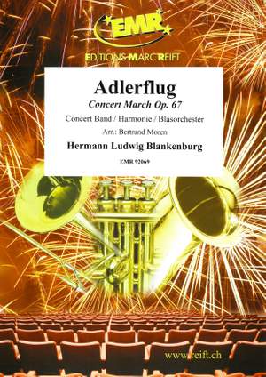 Hermann Ludwig Blankenburg: Adlerflug