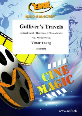 Victor Young: Gulliver's Travels