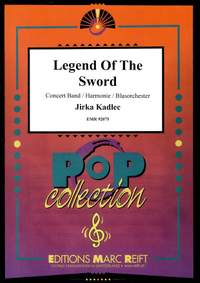 Jirka Kadlec: Legend Of The Sword