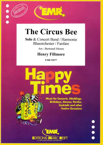Henry Fillmore: The Circus Bee