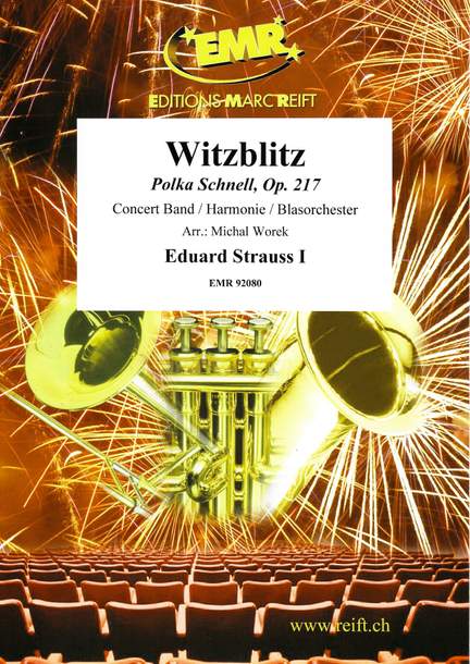 Eduard Strauss: Witzblitz