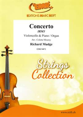 Richard Mudge: Concerto