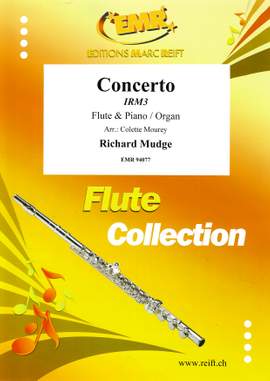 Richard Mudge: Concerto
