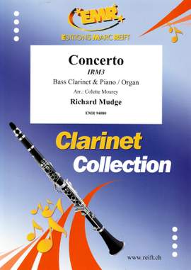 Richard Mudge: Concerto