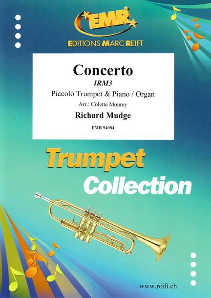 Richard Mudge: Concerto