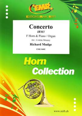 Richard Mudge: Concerto