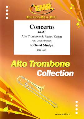 Richard Mudge: Concerto