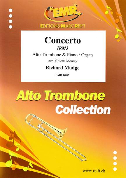 Richard Mudge: Concerto