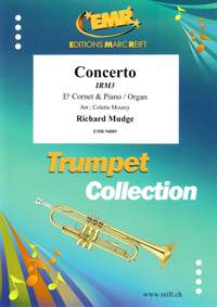 Richard Mudge: Concerto