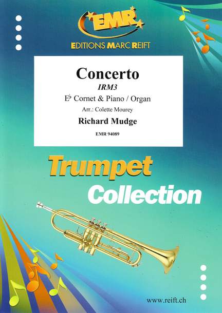 Richard Mudge: Concerto