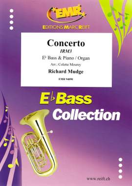 Richard Mudge: Concerto