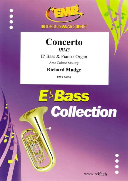 Richard Mudge: Concerto