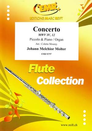 Johann Melchior Molter: Concerto