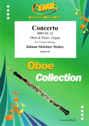 Johann Melchior Molter: Concerto