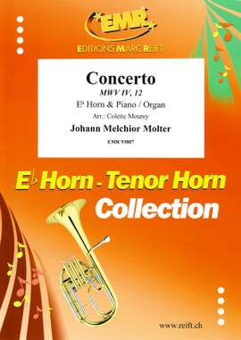 Johann Melchior Molter: Concerto
