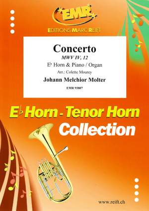 Johann Melchior Molter: Concerto