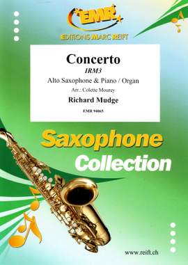 Richard Mudge: Concerto