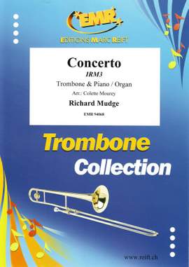 Richard Mudge: Concerto