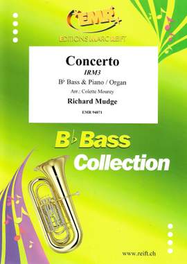 Richard Mudge: Concerto