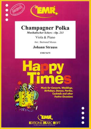 Johann Strauss: Champagner Polka
