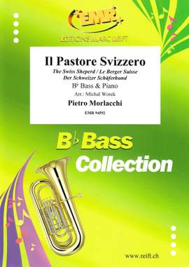 Pietro Morlacchi: Il Pastore Svizzero