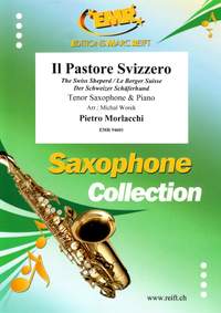 Pietro Morlacchi: Il Pastore Svizzero