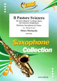 Pietro Morlacchi: Il Pastore Svizzero