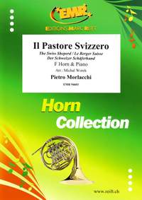 Pietro Morlacchi: Il Pastore Svizzero