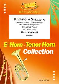 Pietro Morlacchi: Il Pastore Svizzero