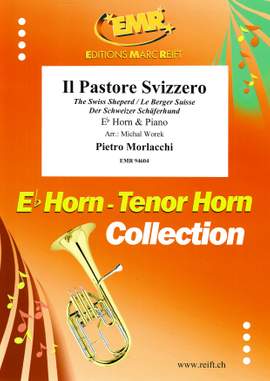 Pietro Morlacchi: Il Pastore Svizzero