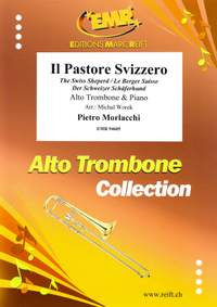 Pietro Morlacchi: Il Pastore Svizzero