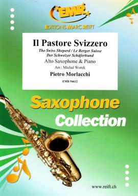 Pietro Morlacchi: Il Pastore Svizzero