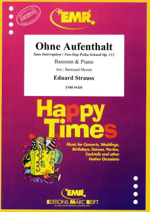 Eduard Strauss: Ohne Aufenthalt