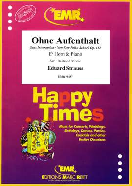 Eduard Strauss: Ohne Aufenthalt