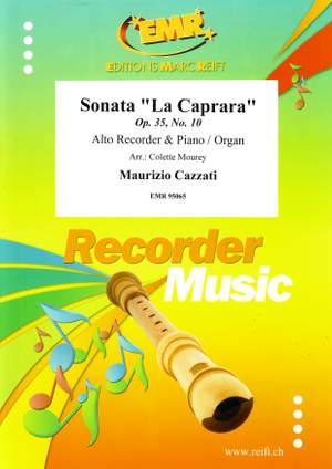 Maurizio Cazzati: Sonata La Caprara