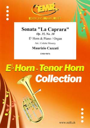 Maurizio Cazzati: Sonata La Caprara