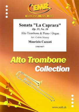 Maurizio Cazzati: Sonata La Caprara