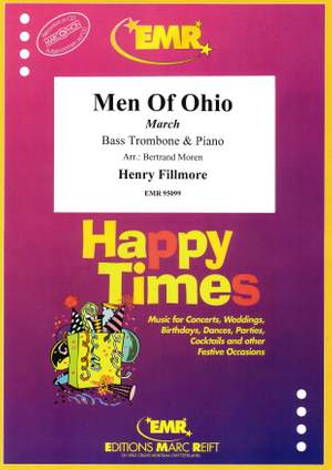 Henry Fillmore: Men Of Ohio