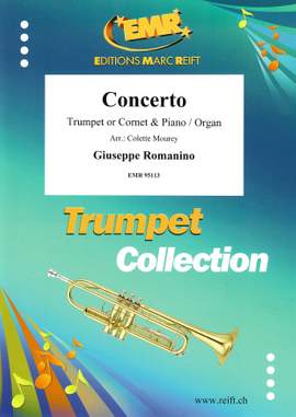 Giuseppe Romanino: Concerto