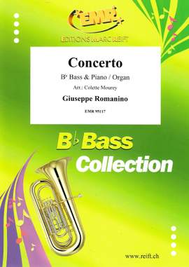 Giuseppe Romanino: Concerto