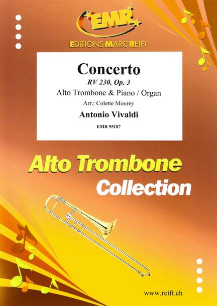 Antonio Vivaldi: Concerto