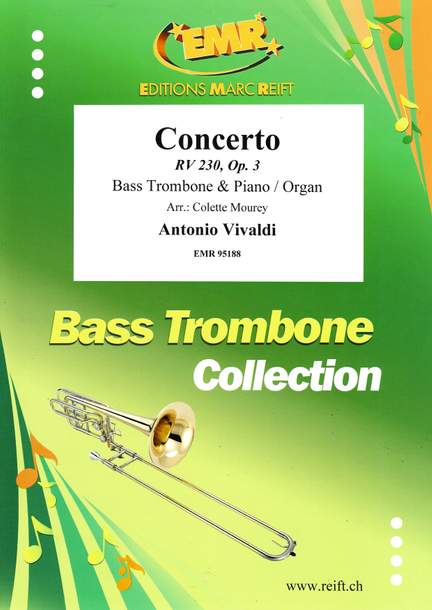 Antonio Vivaldi: Concerto