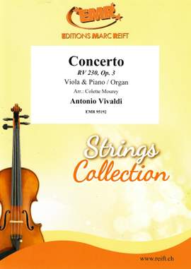 Antonio Vivaldi: Concerto