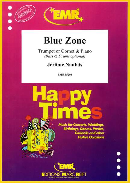 Jérôme Naulais: Blue Zone