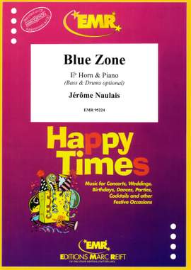 Jérôme Naulais: Blue Zone