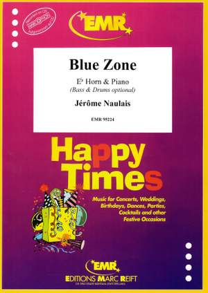 Jérôme Naulais: Blue Zone